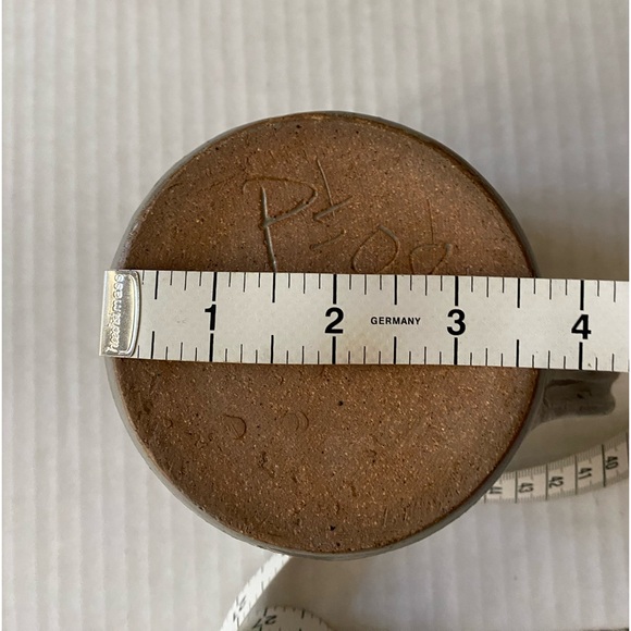 VTG Westerwald Pottery Fort Snelling 1819 Salt Glazed Mug - Picture 5 of 16